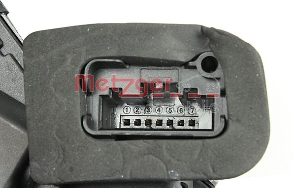 METZGER 2314104 GREENPARTS Türschloss